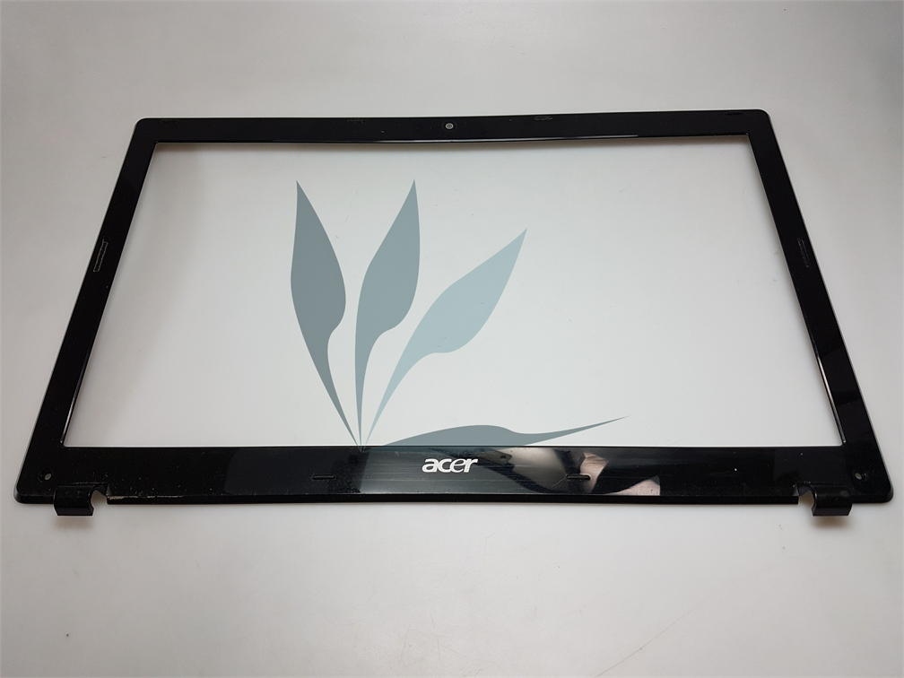 Plasturgie écran capot intérieur pour Acer Aspire 5750G